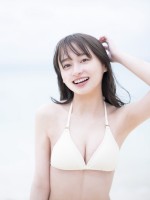 日向坂46 影山優佳1st写真集『知らないことだらけ』より