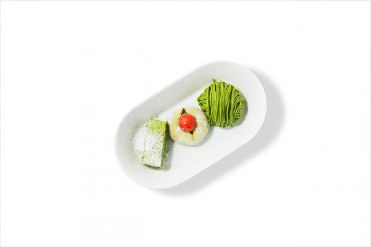 20230510 イケア「抹茶フェア」