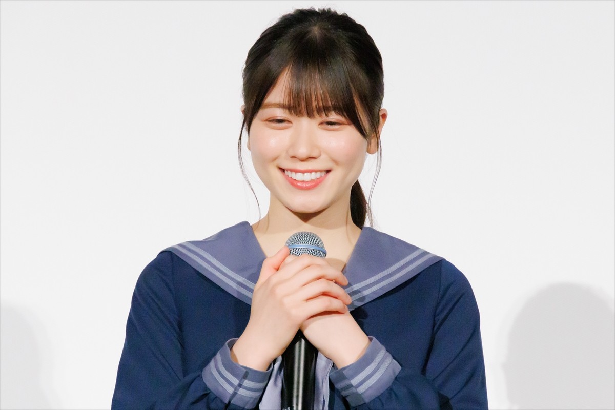 日向坂46・小坂菜緒が意外な声量を披露　加藤史帆「これは煽りメンですね」