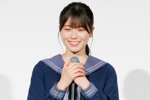 日向坂46・丹生明里、「ひなこい」コラボ開催記念『名探偵コナン 黒鉄の魚影』プレミアムトークイベントに登場
