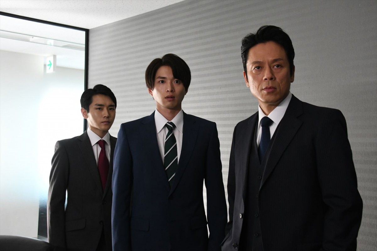 山崎紘菜＆堀井新太＆泉澤祐希、東山紀之主演『刑事7人』シーズン9にゲスト出演　コメント到着！