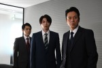 ドラマ『刑事7人 シーズン9』第1話場面写真