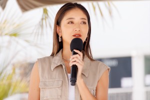 みちょぱ、映画『ワイルド・スピード／ファイヤーブースト』公開記念イベントに登場