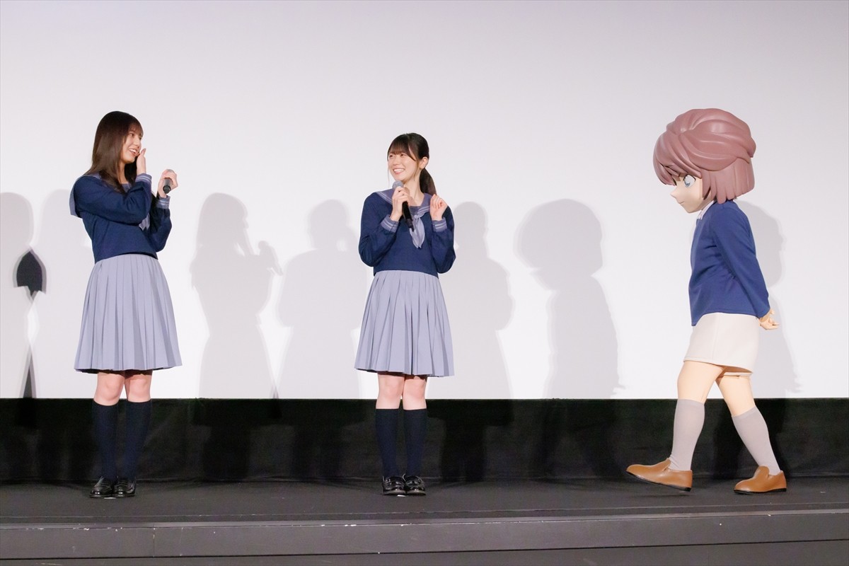 日向坂46・小坂菜緒が意外な声量を披露　加藤史帆「これは煽りメンですね」