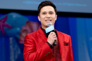 木村昴、『リトル・マーメイド』プレミアム吹替版声優お披露目イベントに登場