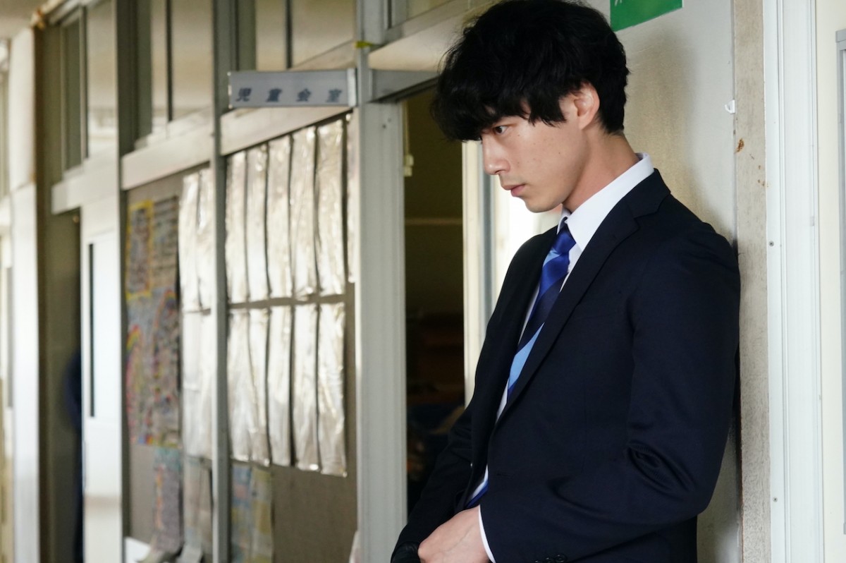 『Dr.チョコレート』“唯”白山乃愛、授業参観の作文に視聴者感動「泣いちゃう」