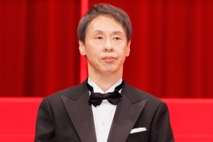 大倉孝二、劇場版『緊急取調室 THE FINAL』緊急取調べ会見＆完成披露試写会舞台挨拶に登場