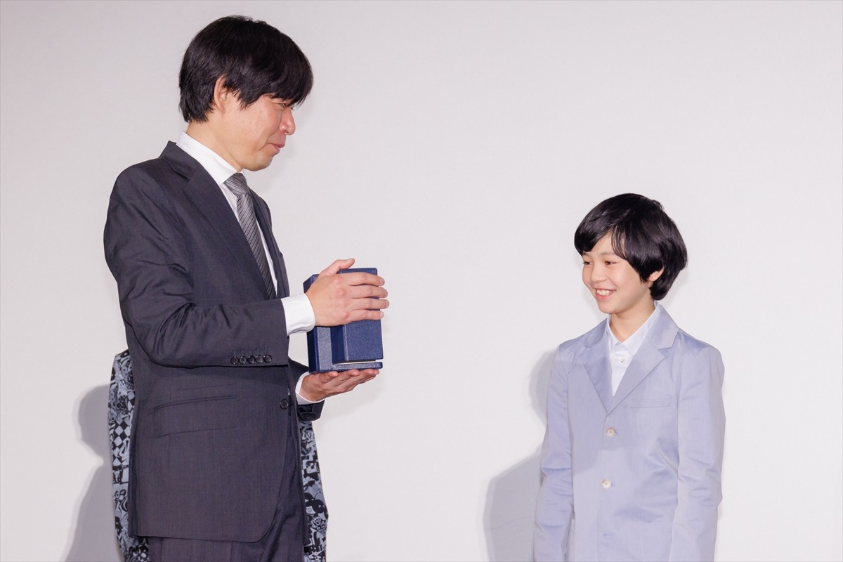 永山瑛太、両手で声援に応えたカンヌを振り返り「捕らわれた宇宙人みたいに...」