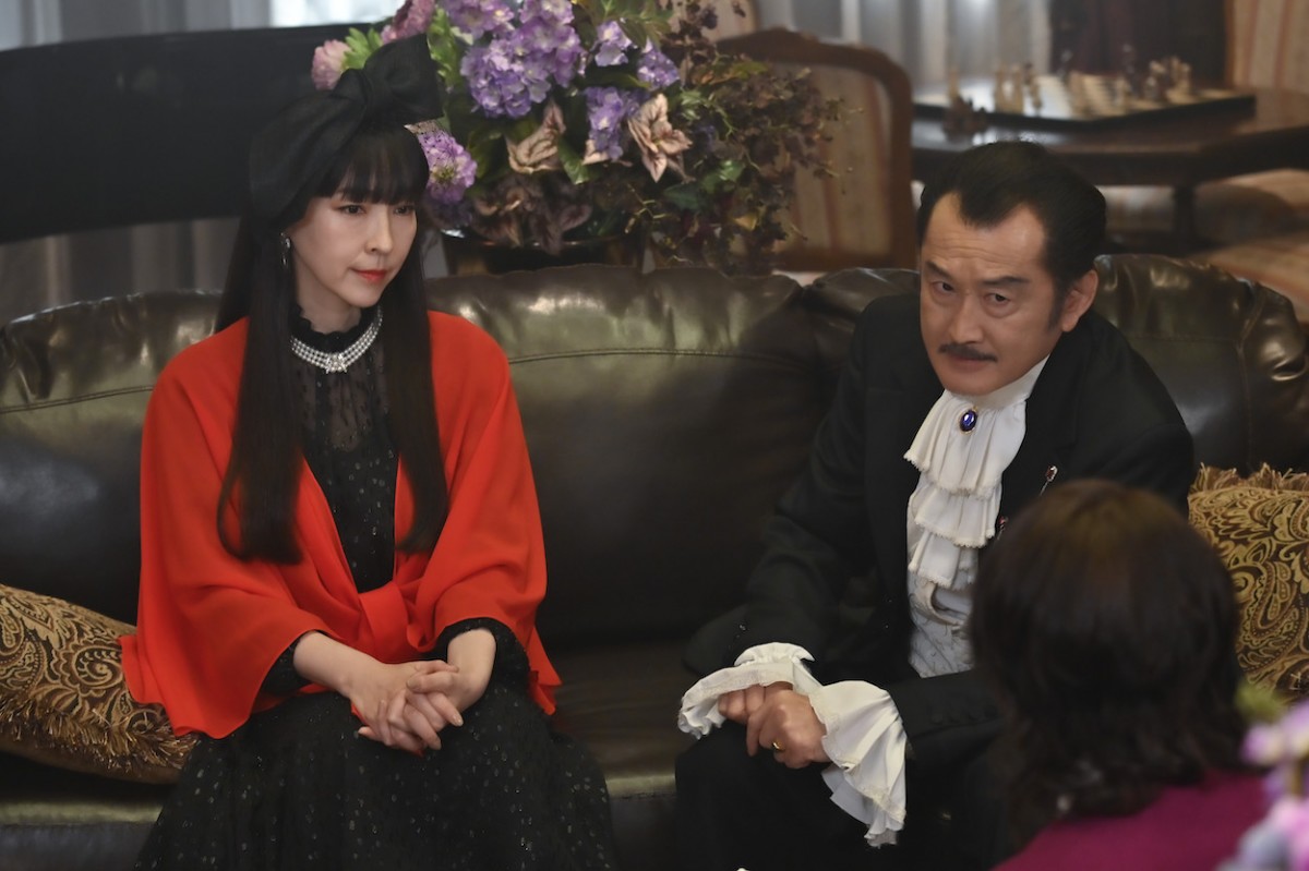 『unknown』第8話　物語は最終章へ　“こころ”高畑充希が“虎松”田中圭の前から姿を消す