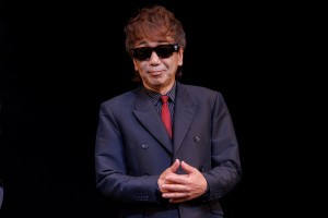 木根尚登、『劇場版シティーハンター 天使の涙(エンジェルダスト)』プレス発表イベントに登場