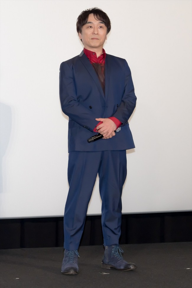 【本作紹介時のみ使用可】『スパイダーマン︓アクロス・ザ・スパイダーバース』豪華吹替声優 舞台挨拶付き試写会イベント　20230613実施