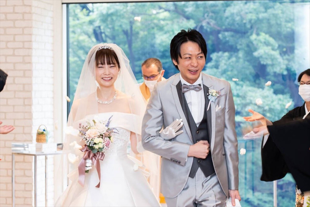 “ミス慶應”妻、過保護すぎる‟東大博士号”夫の寵愛にうんざり!?　今週の『新婚さん』