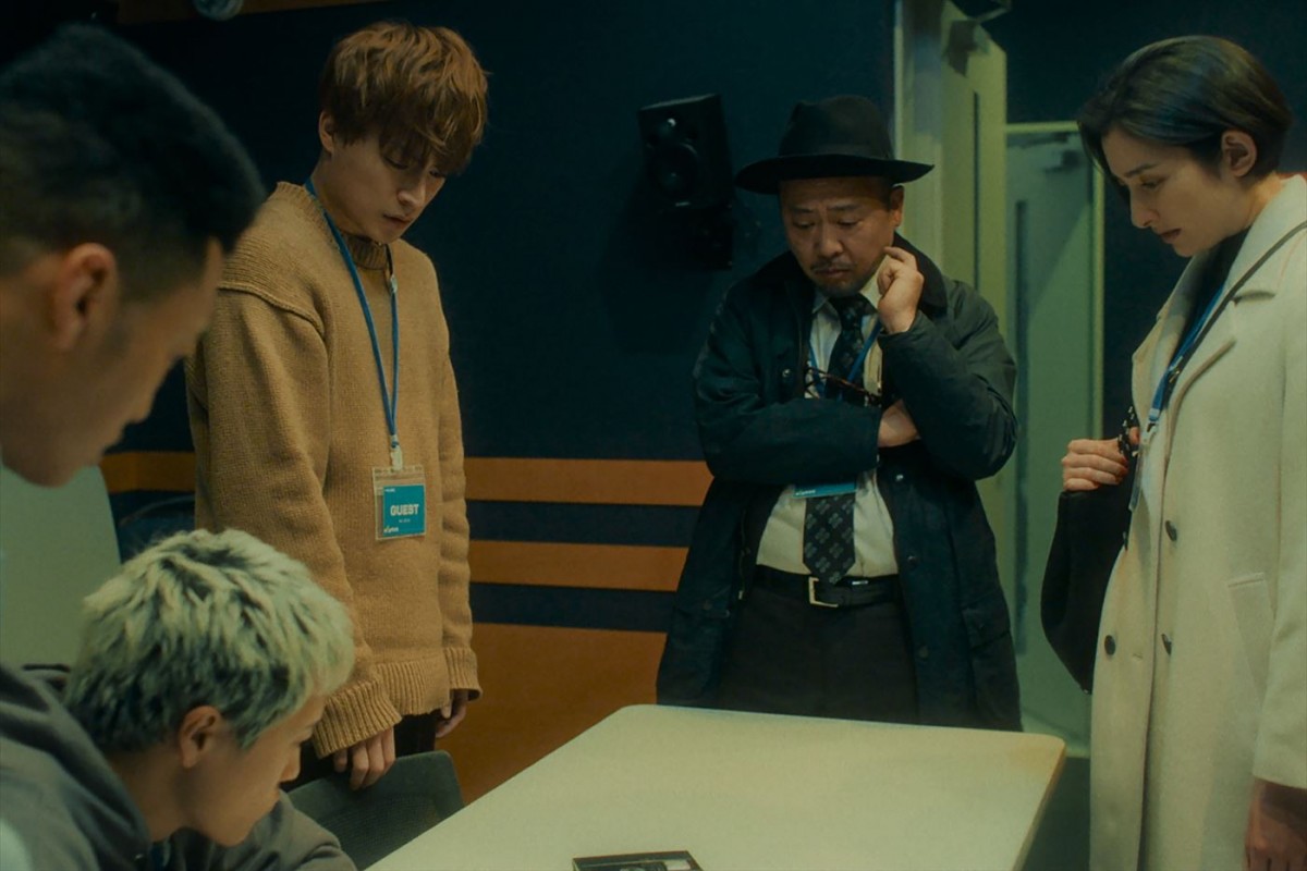 GENERATIONS、呪いのメロディーを奏でる少女“さな”の怪異に震撼！　ホラー映画『ミンナのウタ』場面写真一挙解禁