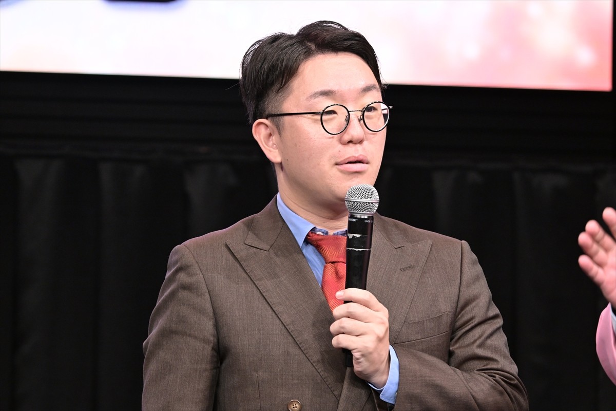 ウエストランド河本、M-1優勝の秘訣を語る「徳を積んで、良い相方を見つけること」