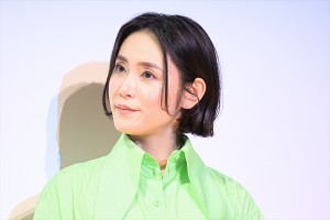 山口紗弥加、『SEE HEAR LOVE 見えなくても聞こえなくても愛してる』配信直前イベントに登場