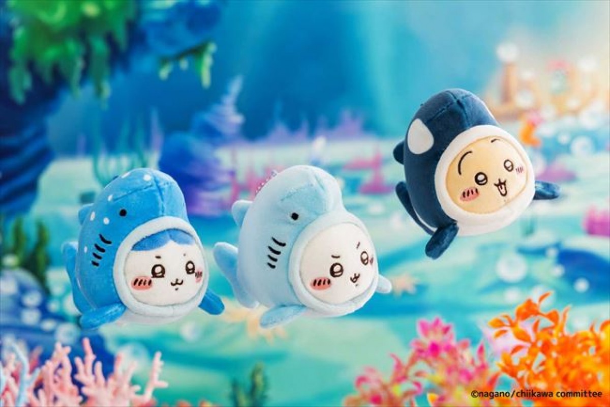 20230609 ちいかわ水族館 in 仙台うみの杜水族館