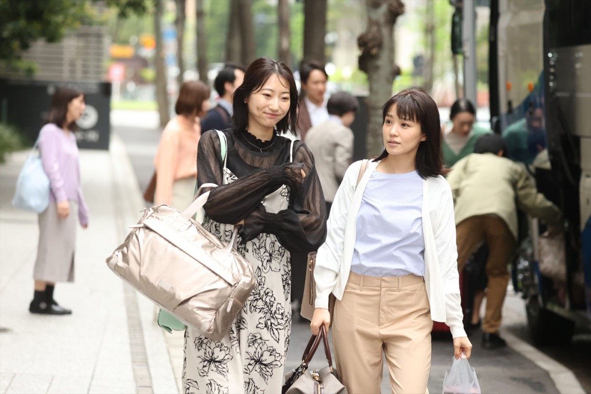 『あなたがしてくれなくても』惚れてまうやろ…“華”武田玲奈の人生何週目かしてる金言がスゴイ