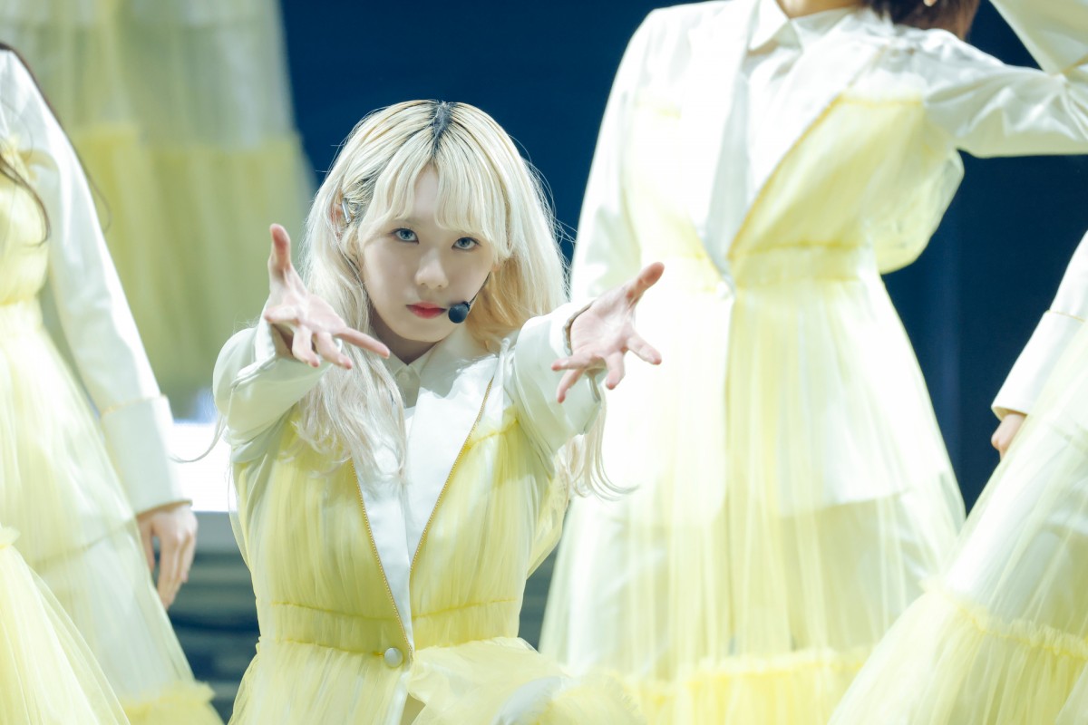 櫻坂46、サプライズ「BAN」にファン感動　拍手鳴り止まず