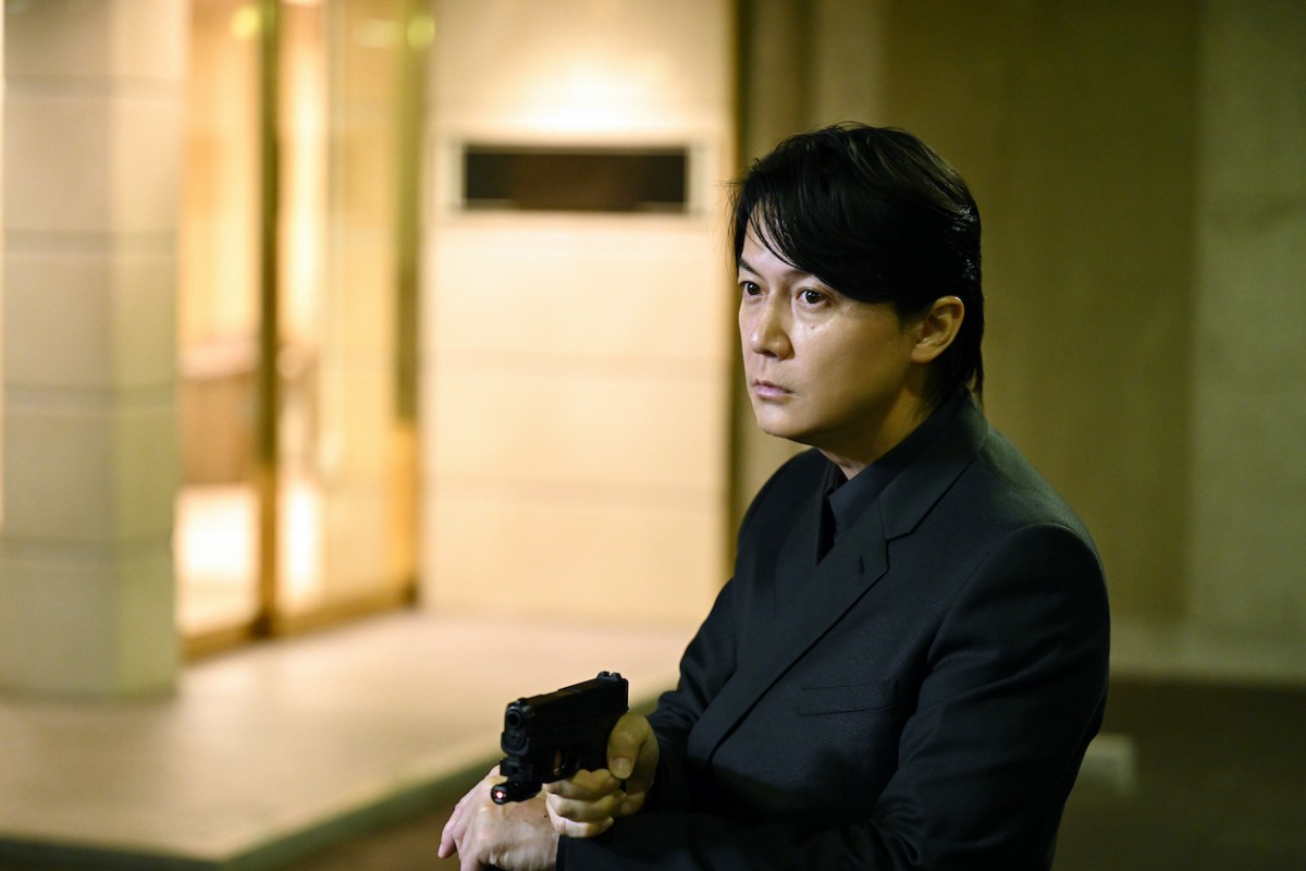 『ラストマン』“皆実”福山雅治の“元ワイフ”登場　視聴者サプライズ「よきキャスティング」