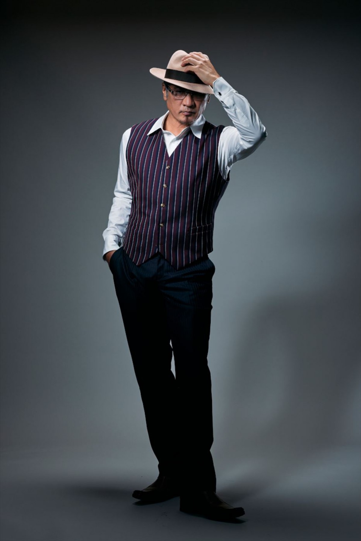 吉川晃司、Snow Man・目黒蓮と再共演！　『トリリオンゲーム』で謎に包まれた敏腕投資家に