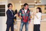 ドラマ『それってパクリじゃないですか？』、芳根京子と重岡大毅のクランクアップの様子