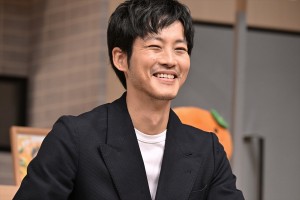 松坂桃李、Netflixシリーズ『離婚しようよ』配信記念イベントに登場