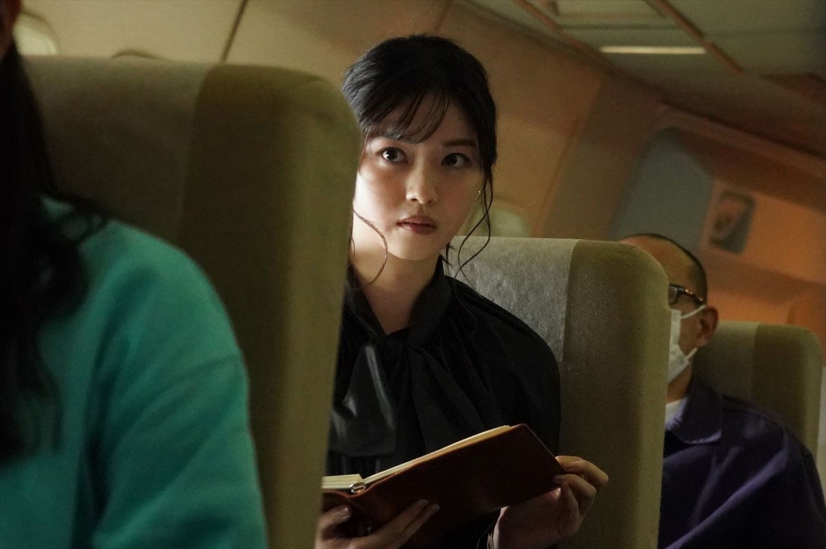 西野七瀬、『Dr.チョコレート』Huluオリジナルストーリーで主演　“奥泉”西野が事件を取り巻く女たちの素顔を暴く