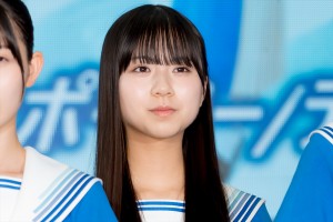 僕が見たかった青空・工藤唯愛、『お台場冒険王 2023 SUMMER SPLASH！』制作発表に登場