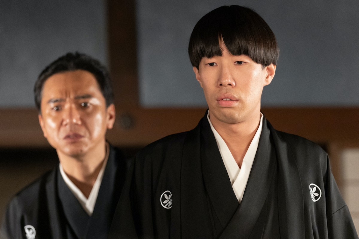 明日の『らんまん』“万太郎”神木隆之介、“タキ”松坂慶子とヤマザクラを見に行く