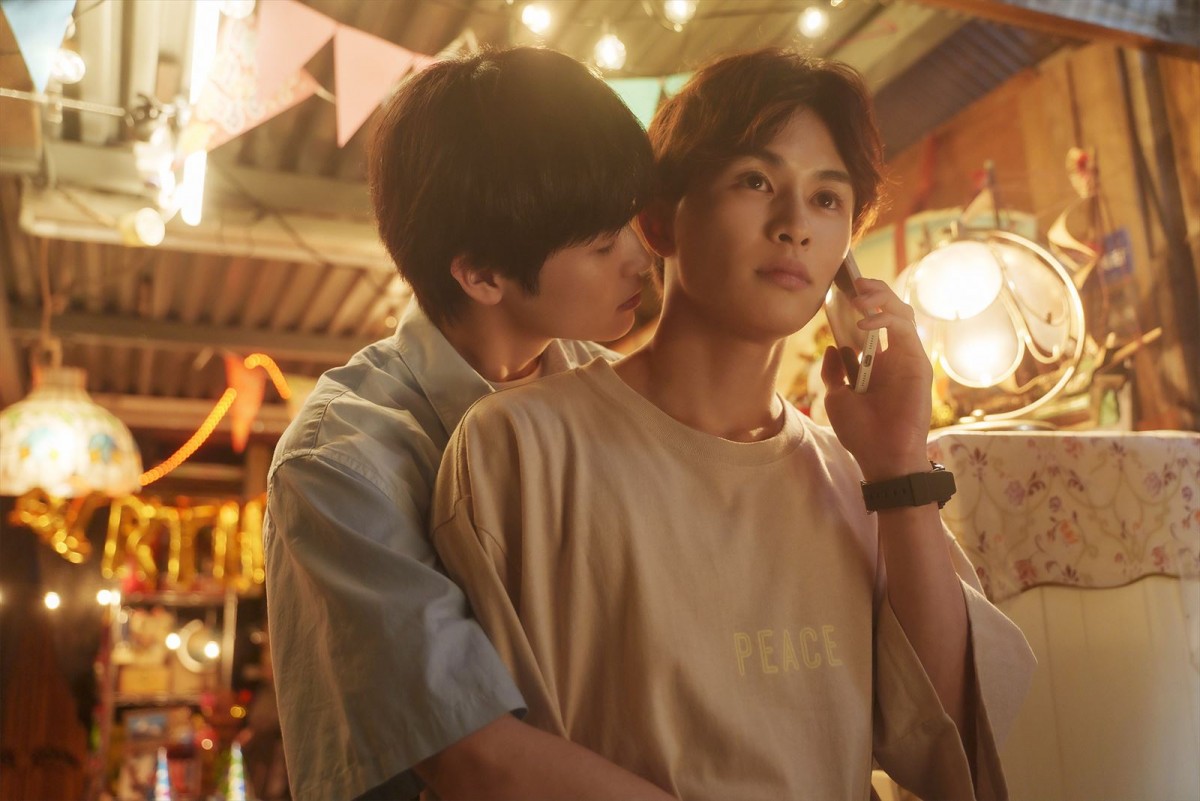 超特急・草川拓弥×西垣匠『みなと商事コインランドリー2』前作人気キャスト続投決定　“あす柊”稲葉友×奥智哉の恋の行方も注目