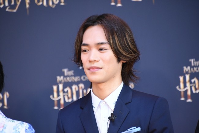 【二次使用不可】「ワーナー ブラザース スタジオツアー東京 - メイキング・オブ・ハリー・ポッター」オープニングセレモニー　20230616実施