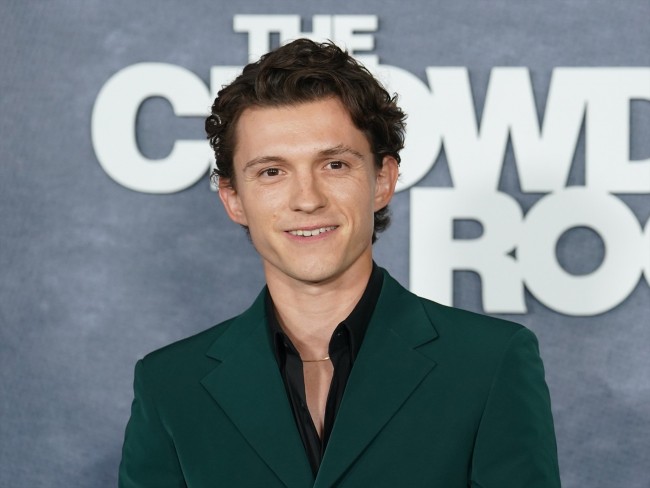 トム・ホランド、Tom Holland　2023