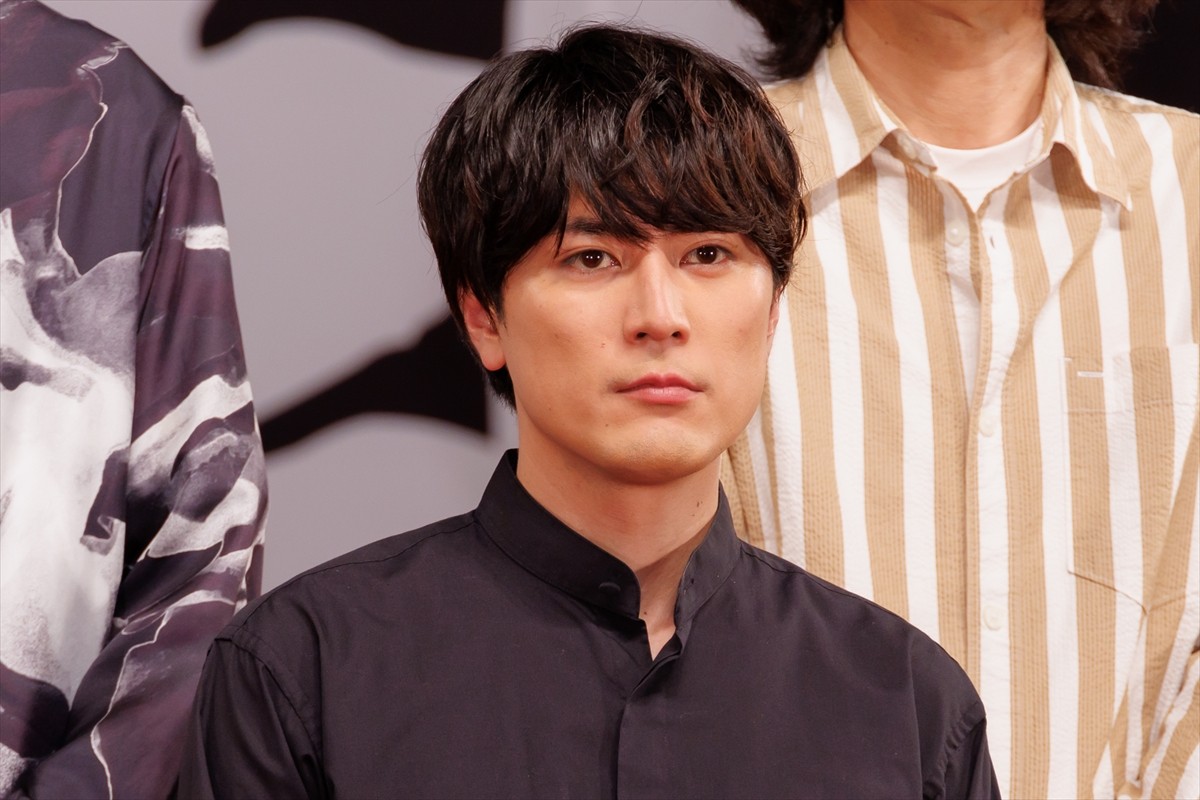 北村匠海、山田裕貴の熱いメッセージ後にコメント求められ「プレッシャーえぐぅ」と苦笑い