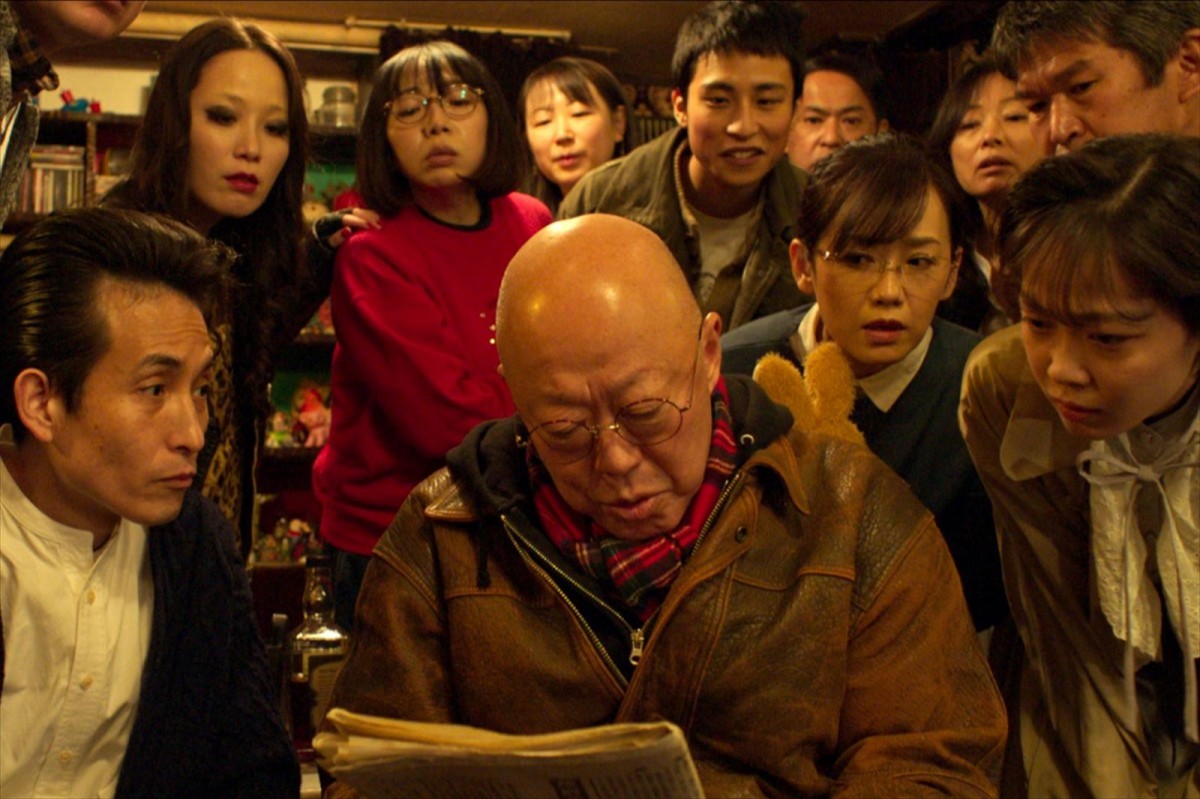 “マリコ” 伊藤沙莉が歌舞伎町で探すものとは？　『探偵マリコの生涯で一番悲惨な日』冒頭10分映像が解禁
