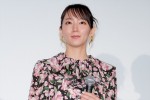 映画『アイスクリームフィーバー』記者会見＆完成披露試写会に出席した吉岡里帆