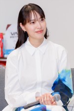 戸田恵梨香、Amazon「プライムデー」記者発表会に登場