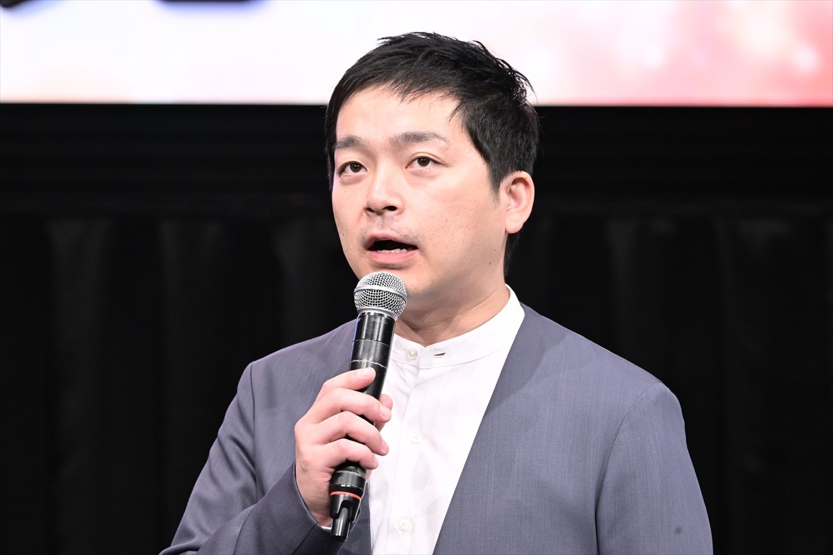 ウエストランド河本、M-1優勝の秘訣を語る「徳を積んで、良い相方を見つけること」