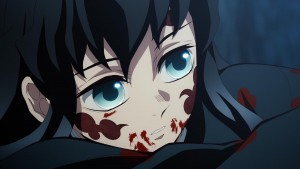 『テレビアニメ「鬼滅の刃」刀鍛冶の里編』第九話場面写真