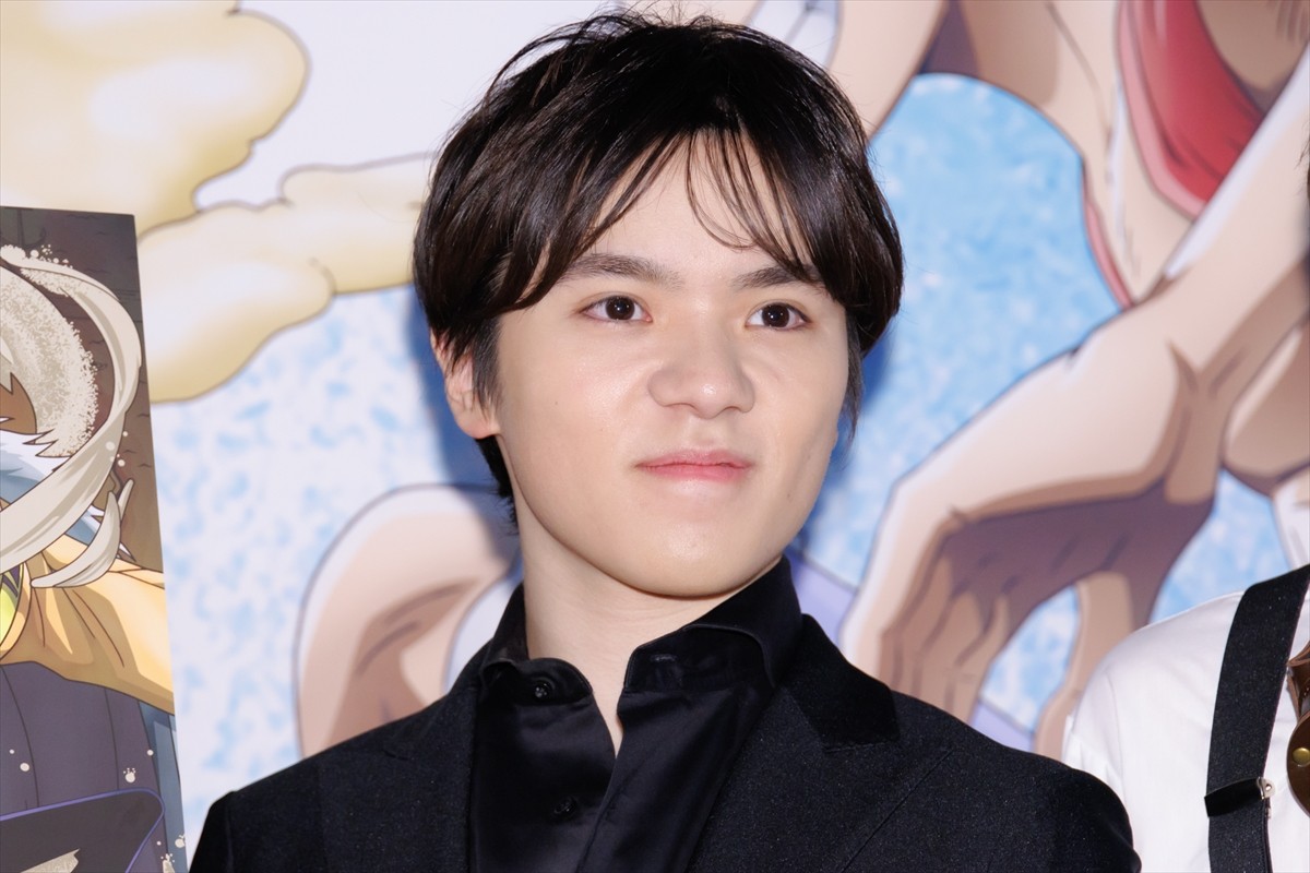 宇野昌磨、『ワンピース・オン・アイス』ルフィ役に葛藤「僕でいいのか」　本田真凜が演じるビビへの思いも明かす