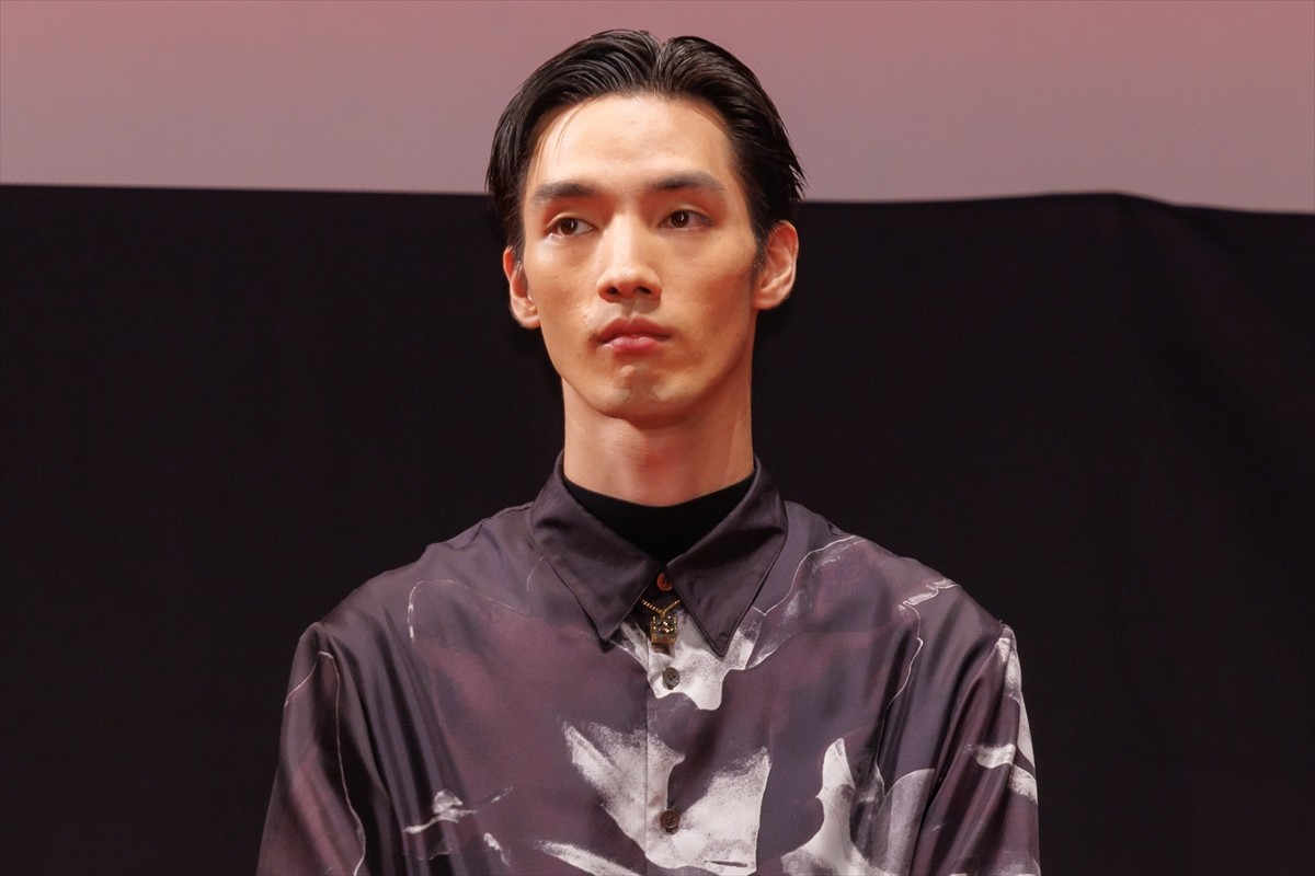 北村匠海、山田裕貴の熱いメッセージ後にコメント求められ「プレッシャーえぐぅ」と苦笑い