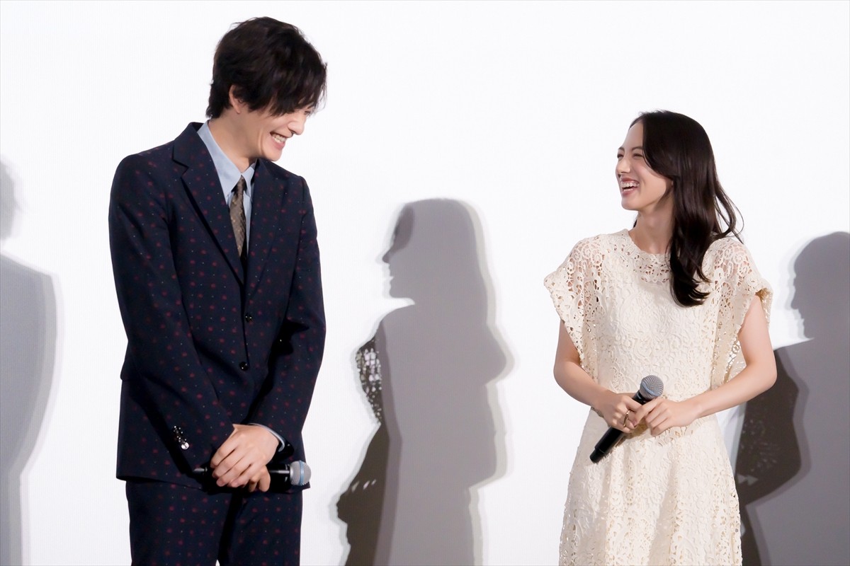 岡田将生、清原果耶との芝居にやりがい「楽しかったです」