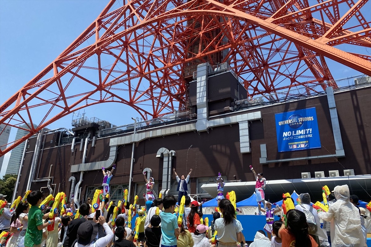 20230625 「ユニバーサル・スタジオ・ジャパン塾＠東京タワー」