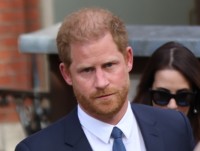 ヘンリー王子夫妻、父チャールズ国王の誕生日祝うトゥルーピング・ザ・カラーに招待されず