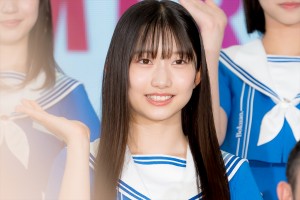 僕が見たかった青空・早崎すずき、『お台場冒険王 2023 SUMMER SPLASH！』制作発表に登場