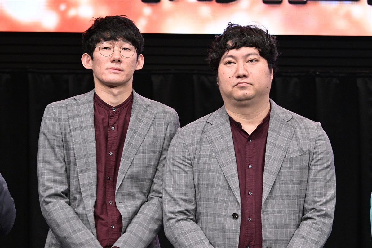 ウエストランド河本、M-1優勝の秘訣を語る「徳を積んで、良い相方を見つけること」