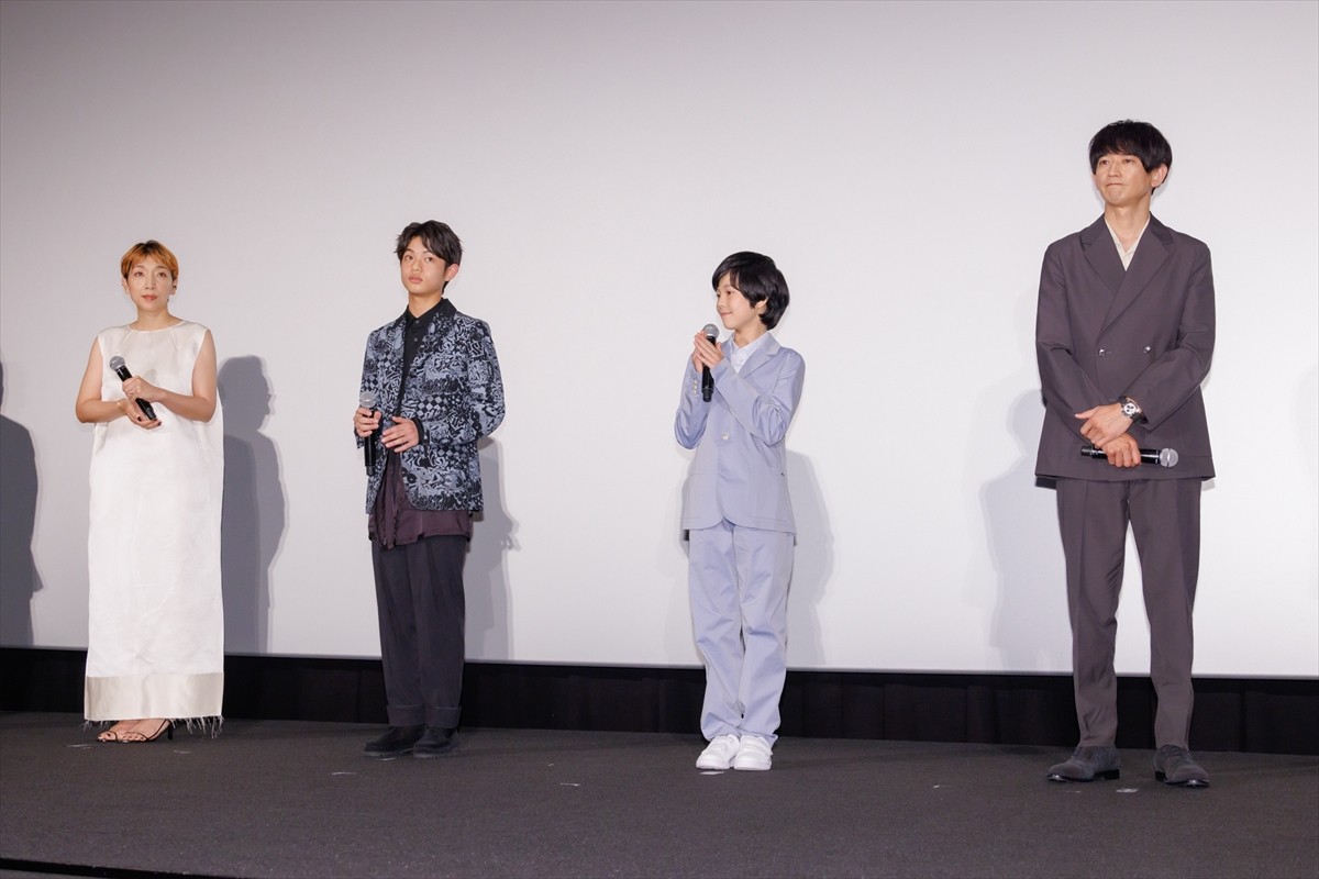 永山瑛太、両手で声援に応えたカンヌを振り返り「捕らわれた宇宙人みたいに...」