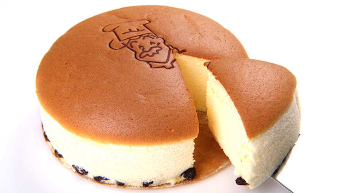りくろーおじさん はいチーズセット りくろーおじさんの店