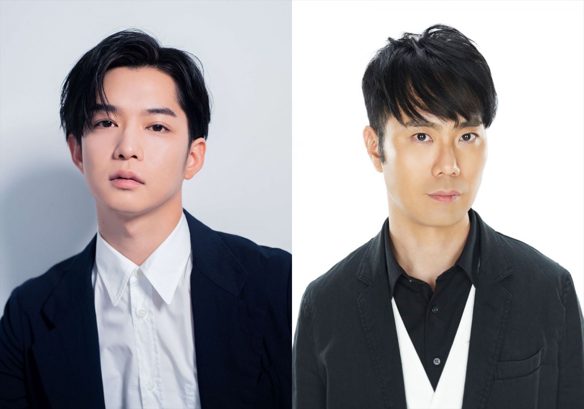筒井康隆の傑作小説『ジャズ大名』が舞台化　千葉雄大・藤井隆が出演、演出は福原充則で12月上演へ