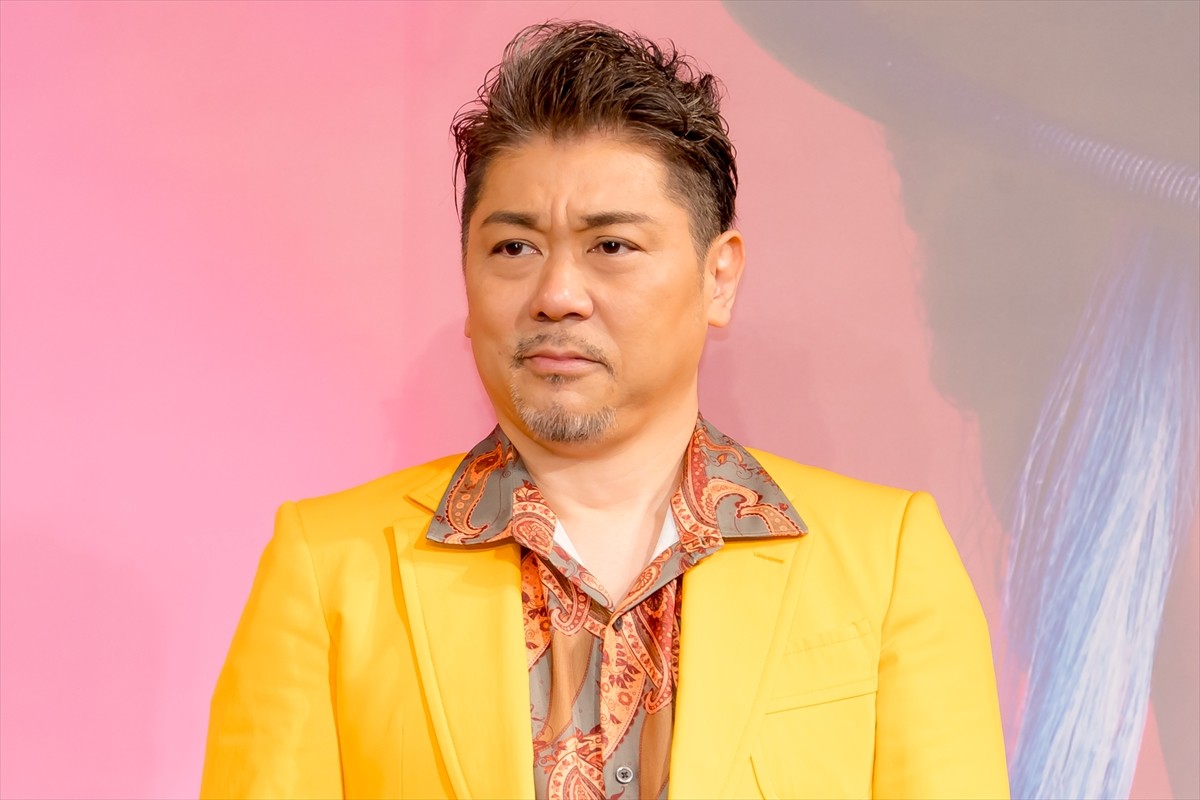 堂本光一、『チャーリーとチョコレート工場』共演の観月ありさの超絶スタイルに「隣に並びたくねぇっす！」