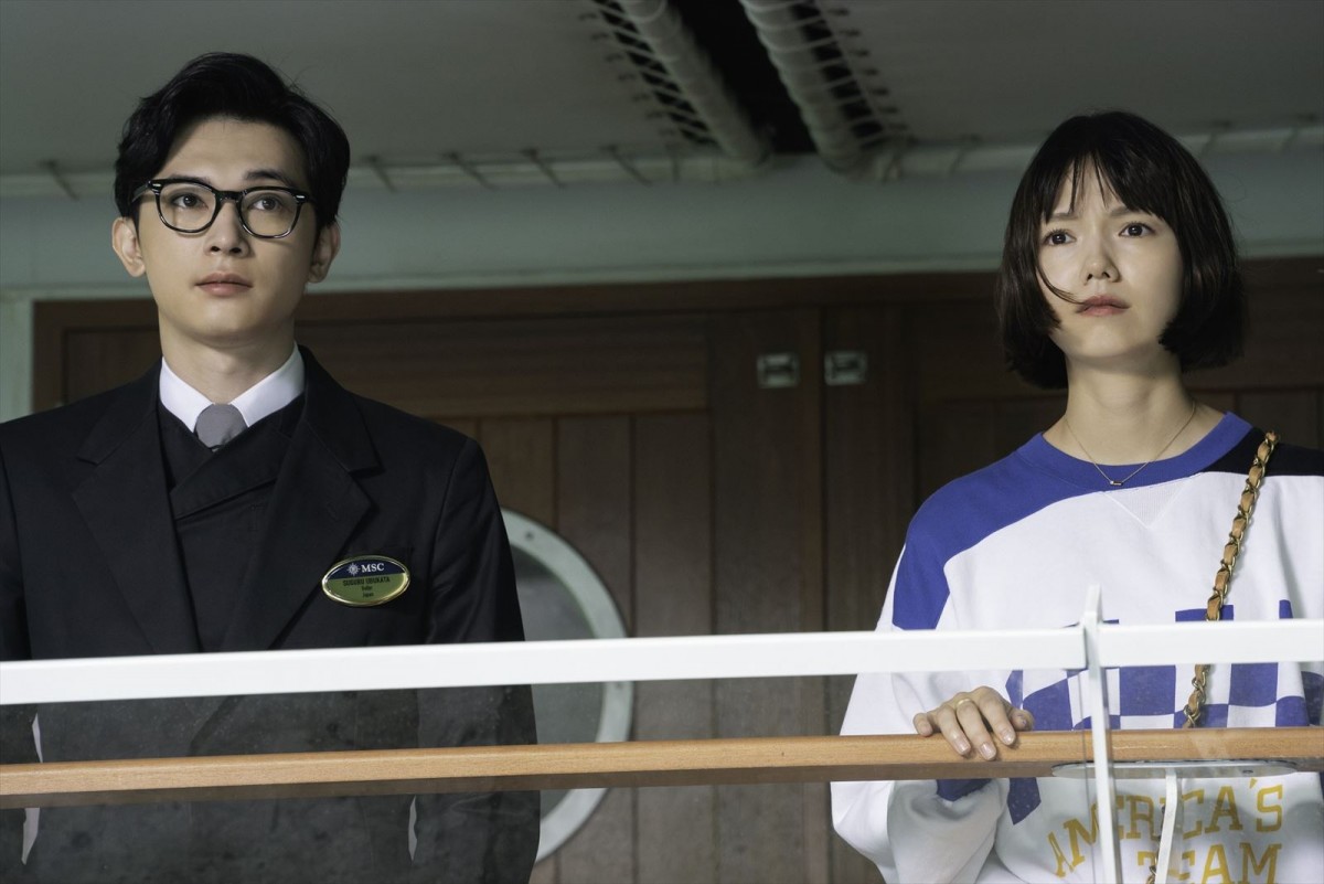 坂元裕二、Netflixと5年契約締結　吉沢亮×宮﨑あおい主演の『クレイジークルーズ』場面写真が解禁